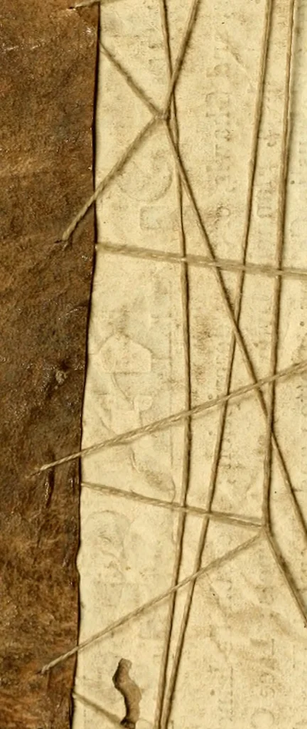 An illustration from The Bible, 1606, leaf 1
