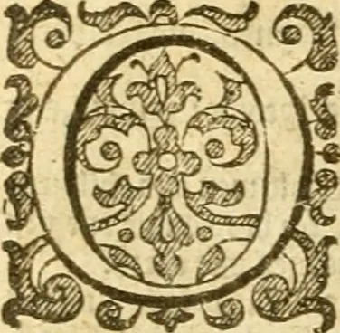 An illustration from The Bible, 1606, leaf 83