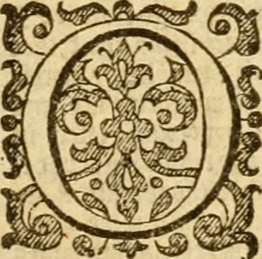 An illustration from The Bible, 1606, leaf 84