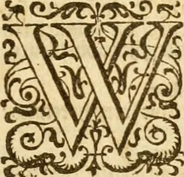 An illustration from The Bible, 1606, leaf 956