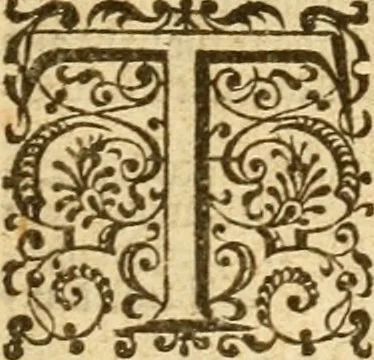 An illustration from The Bible, 1606, leaf 960