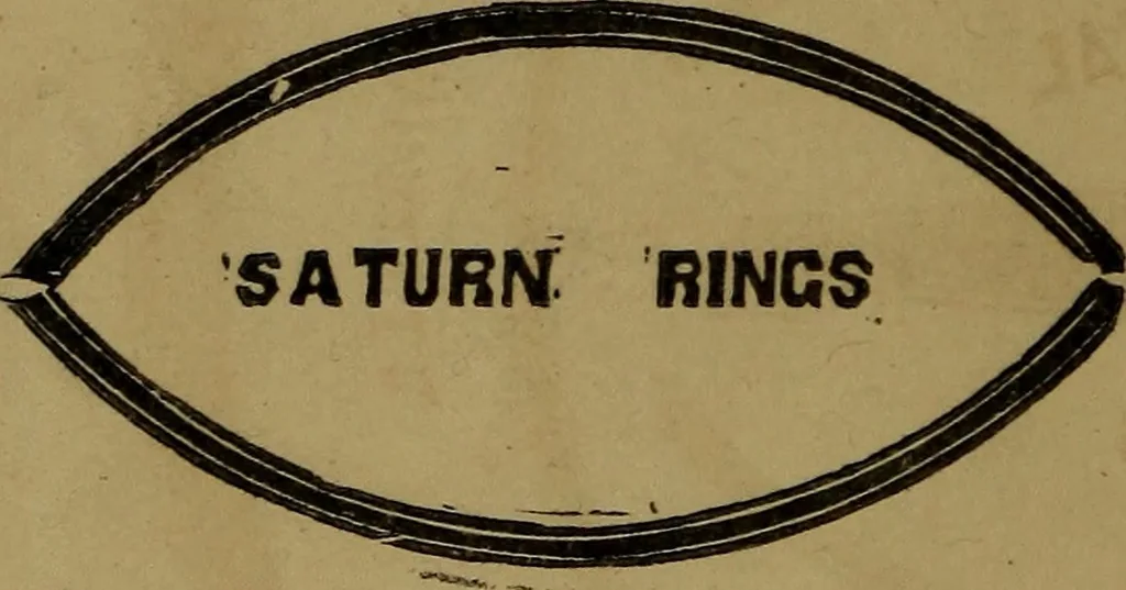 An illustration from Bible astronomy; or, The little book on the mysteries and wonder of the rise and fall of Babylon, 1853, leaf 7
