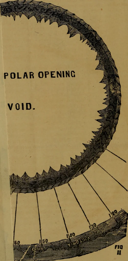 An illustration from Bible astronomy; or, The little book on the mysteries and wonder of the rise and fall of Babylon, 1853, leaf 77