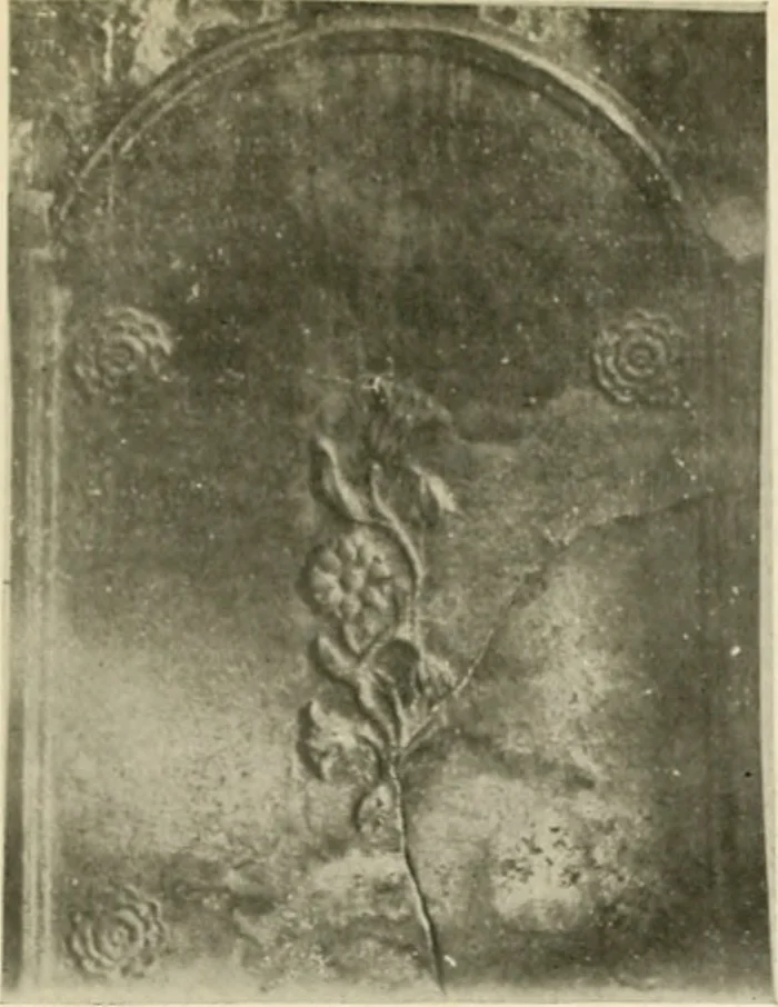 An illustration from The Bible in iron:, 1914, leaf 130