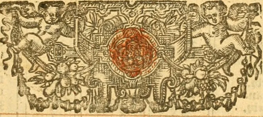 An illustration from The Bible : that is the Holy Scriptures conteined in the Old and New Testament ; translated according to the Ebrew and Greeke, and conferred with the best translations in divers languages .., 1615, leaf 1082