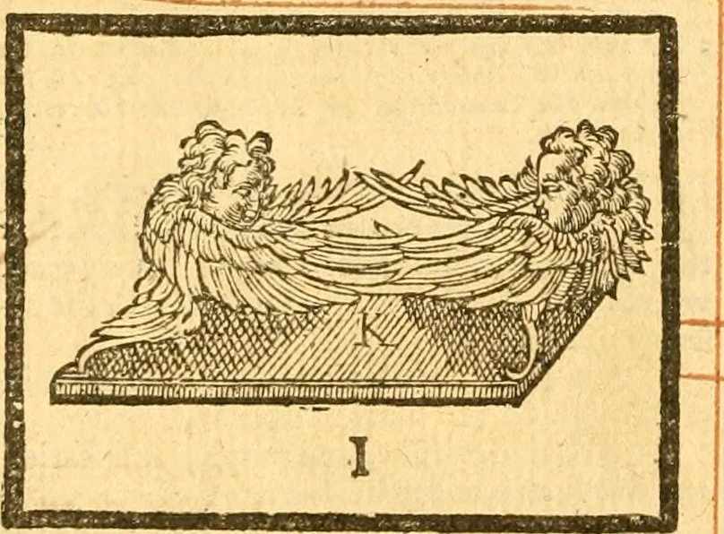 An illustration from The Bible : that is the Holy Scriptures conteined in the Old and New Testament ; translated according to the Ebrew and Greeke, and conferred with the best translations in divers languages .., 1615, leaf 109