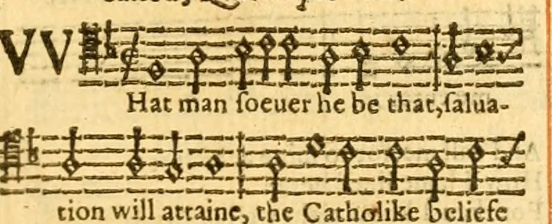 An illustration from The Bible : that is the Holy Scriptures conteined in the Old and New Testament ; translated according to the Ebrew and Greeke, and conferred with the best translations in divers languages .., 1615, leaf 1180