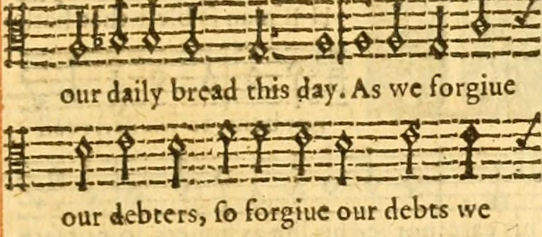 An illustration from The Bible : that is the Holy Scriptures conteined in the Old and New Testament ; translated according to the Ebrew and Greeke, and conferred with the best translations in divers languages .., 1615, leaf 1182