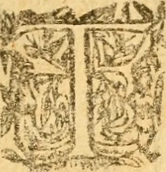 An illustration from The Bible : that is the Holy Scriptures conteined in the Old and New Testament ; translated according to the Ebrew and Greeke, and conferred with the best translations in divers languages .., 1615, leaf 40