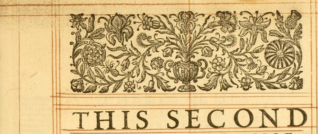 An illustration from The Bible : that is the Holy Scriptures conteined in the Old and New Testament ; translated according to the Ebrew and Greeke, and conferred with the best translations in divers languages .., 1615, leaf 426