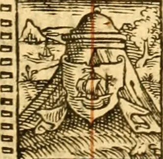 An illustration from The Bible : that is the Holy Scriptures conteined in the Old and New Testament ; translated according to the Ebrew and Greeke, and conferred with the best translations in divers languages .., 1615, leaf 46