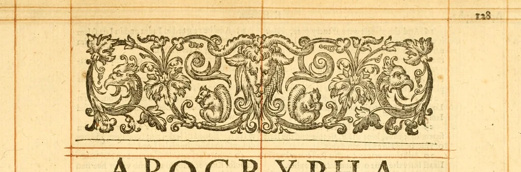 An illustration from The Bible : that is the Holy Scriptures conteined in the Old and New Testament ; translated according to the Ebrew and Greeke, and conferred with the best translations in divers languages .., 1615, leaf 680