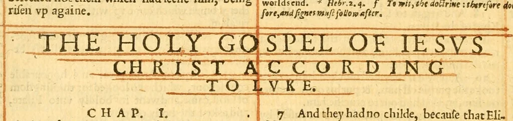 An illustration from The Bible : that is the Holy Scriptures conteined in the Old and New Testament ; translated according to the Ebrew and Greeke, and conferred with the best translations in divers languages .., 1615, leaf 863