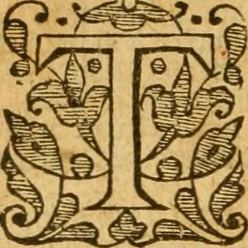 An illustration from The Bible : that is, the Holy scriptures contained in the Old and New Testament, 1579, leaf 1021