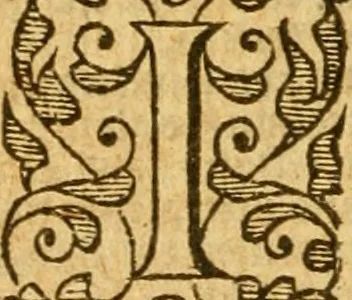 An illustration from The Bible : that is, the Holy scriptures contained in the Old and New Testament, 1579, leaf 1071