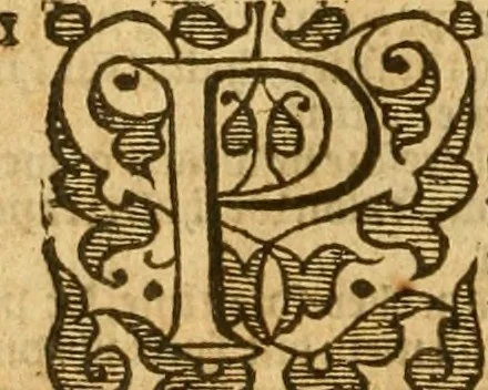 An illustration from The Bible : that is, the Holy scriptures contained in the Old and New Testament, 1579, leaf 1163
