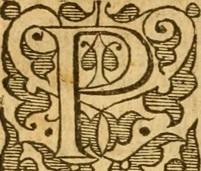 An illustration from The Bible : that is, the Holy scriptures contained in the Old and New Testament, 1579, leaf 1177