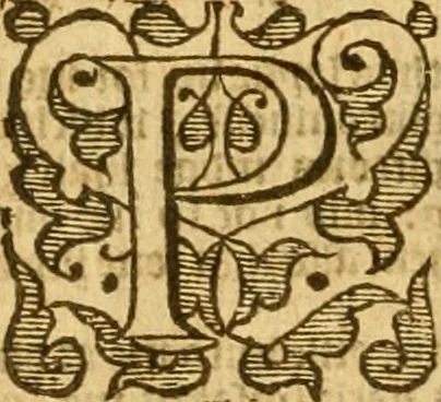 An illustration from The Bible : that is, the Holy scriptures contained in the Old and New Testament, 1579, leaf 1185