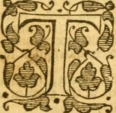 An illustration from The Bible : that is, the Holy scriptures contained in the Old and New Testament, 1579, leaf 1212