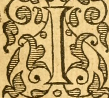 An illustration from The Bible : that is, the Holy scriptures contained in the Old and New Testament, 1579, leaf 280