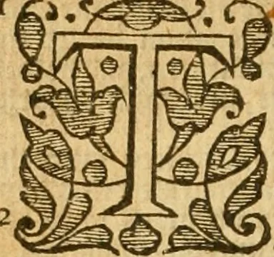 An illustration from The Bible : that is, the Holy scriptures contained in the Old and New Testament, 1579, leaf 415