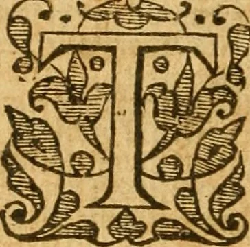 An illustration from The Bible : that is, the Holy scriptures contained in the Old and New Testament, 1579, leaf 569