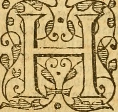 An illustration from The Bible : that is, the Holy scriptures contained in the Old and New Testament, 1579, leaf 701