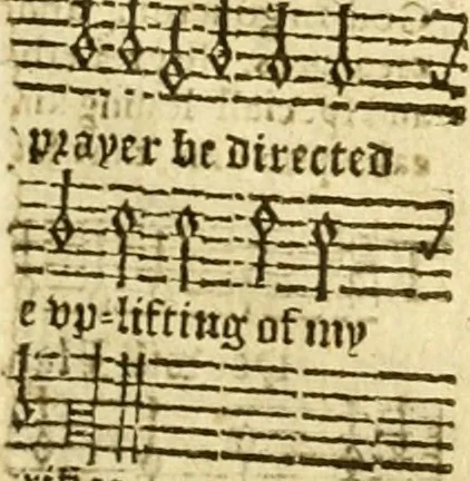 An illustration from The Bible: translated according to the Ebrew and Greeke, and conferred with the best translation in divers languages. With most profitable annotations upon all the hard places, and other things of great importance, as may appeare in the epistle the reader. And also a most profitable concordance for the ready finding out of anything in the same conteined, 1611, leaf 1030