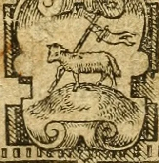 An illustration from The Bible: translated according to the Ebrew and Greeke, and conferred with the best translation in divers languages. With most profitable annotations upon all the hard places, and other things of great importance, as may appeare in the epistle the reader. And also a most profitable concordance for the ready finding out of anything in the same conteined, 1611, leaf 2