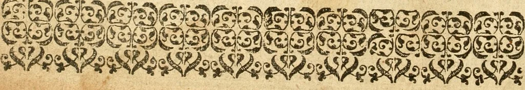 An illustration from The Bible: translated according to the Ebrew and Greeke, and conferred with the best translation in divers languages. With most profitable annotations upon all the hard places, and other things of great importance, as may appeare in the epistle the reader. And also a most profitable concordance for the ready finding out of anything in the same conteined, 1611, leaf 3