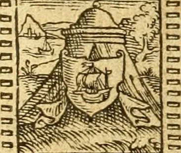 An illustration from The Bible: translated according to the Ebrew and Greeke, and conferred with the best translation in divers languages. With most profitable annotations upon all the hard places, and other things of great importance, as may appeare in the epistle the reader. And also a most profitable concordance for the ready finding out of anything in the same conteined, 1611, leaf 708