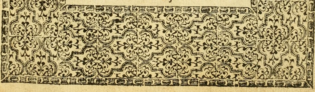 An illustration from The Bible: translated according to the Ebrew and Greeke, and conferred with the best translation in divers languages. With most profitable annotations upon all the hard places, and other things of great importance, as may appeare in the epistle the reader. And also a most profitable concordance for the ready finding out of anything in the same conteined, 1611, leaf 936