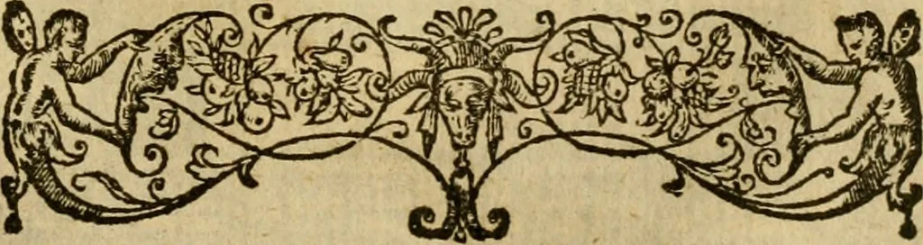 An illustration from The Bible : translated according to the Ebrew and Greeke, and conferred with the best translations in divers languages .., 1594, leaf 862