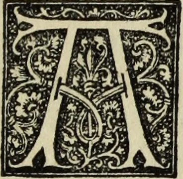 An illustration from Biblia pauperum, conteynynge thirty and eight wodecuttes illustrating the liif, parablis, and miraclis offe oure blessid Lord & Saviour Jhesus Crist, with the proper descrypciouns therof extracted fro the originall texte offe Iohn Wiclif.., 1885, leaf 144