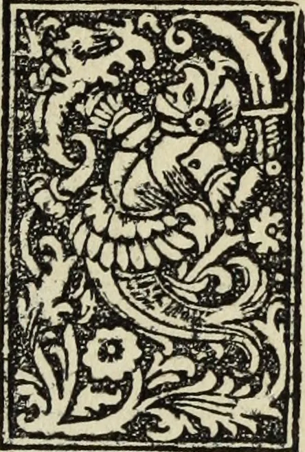 An illustration from Biblia pauperum, conteynynge thirty and eight wodecuttes illustrating the liif, parablis, and miraclis offe oure blessid Lord & Saviour Jhesus Crist, with the proper descrypciouns therof extracted fro the originall texte offe Iohn Wiclif.., 1885, leaf 144