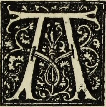 An illustration from Biblia pauperum, conteynynge thirty and eight wodecuttes illustrating the liif, parablis, and miraclis offe oure blessid Lord & Saviour Jhesus Crist, with the proper descrypciouns therof extracted fro the originall texte offe Iohn Wiclif.., 1885, leaf 28