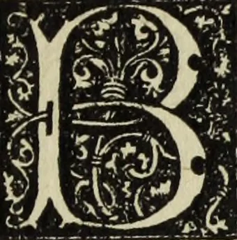An illustration from Biblia pauperum, conteynynge thirty and eight wodecuttes illustrating the liif, parablis, and miraclis offe oure blessid Lord & Saviour Jhesus Crist, with the proper descrypciouns therof extracted fro the originall texte offe Iohn Wiclif.., 1885, leaf 60