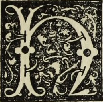 An illustration from Biblia pauperum, conteynynge thirty and eight wodecuttes illustrating the liif, parablis, and miraclis offe oure blessid Lord & Saviour Jhesus Crist, with the proper descrypciouns therof extracted fro the originall texte offe Iohn Wiclif.., 1885, leaf 68