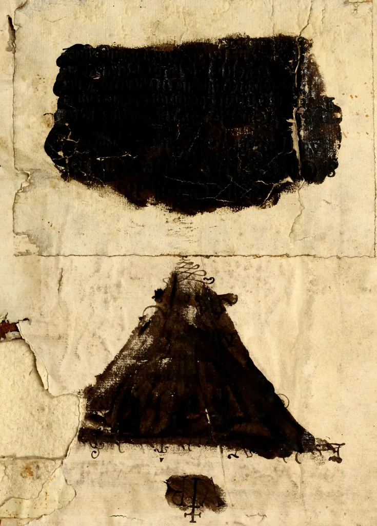 An illustration from Biblia Sacra Vulgatae Editionis : Sixti V, Pont. Max. ivssv recognita atque edita, 1669, leaf 1008