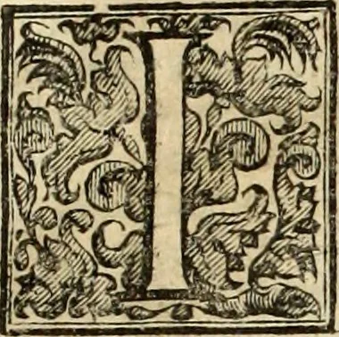 An illustration from Biblia Sacra Vulgatae Editionis : Sixti V, Pont. Max. ivssv recognita atque edita, 1669, leaf 4