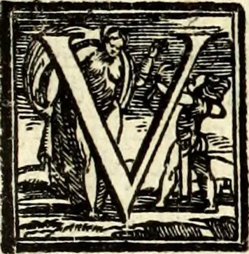 An illustration from Biblia Sacra Vulgatae Editionis : Sixti V, Pont. Max. ivssv recognita atque edita, 1669, leaf 666