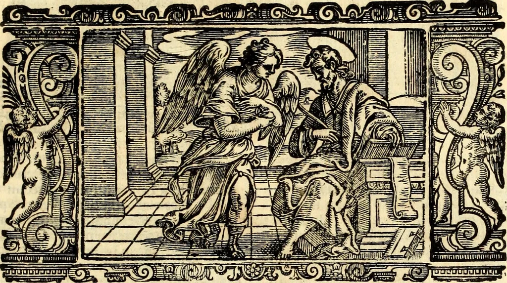An illustration from Biblia Sacra Vulgatae Editionis : Sixti V, Pont. Max. ivssv recognita atque edita, 1669, leaf 728
