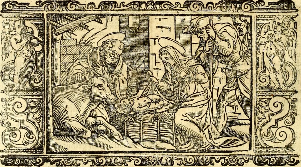 An illustration from Biblia Sacra Vulgatae Editionis : Sixti V, Pont. Max. ivssv recognita atque edita, 1669, leaf 729