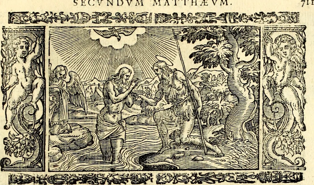 An illustration from Biblia Sacra Vulgatae Editionis : Sixti V, Pont. Max. ivssv recognita atque edita, 1669, leaf 732