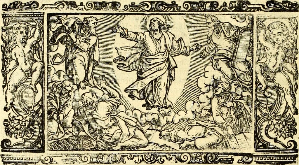 An illustration from Biblia Sacra Vulgatae Editionis : Sixti V, Pont. Max. ivssv recognita atque edita, 1669, leaf 747