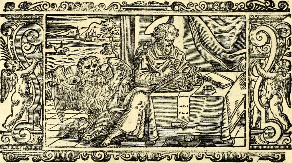 An illustration from Biblia Sacra Vulgatae Editionis : Sixti V, Pont. Max. ivssv recognita atque edita, 1669, leaf 763