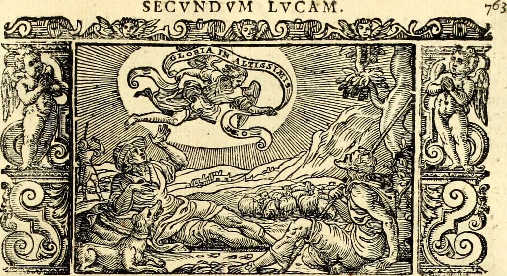 An illustration from Biblia Sacra Vulgatae Editionis : Sixti V, Pont. Max. ivssv recognita atque edita, 1669, leaf 784