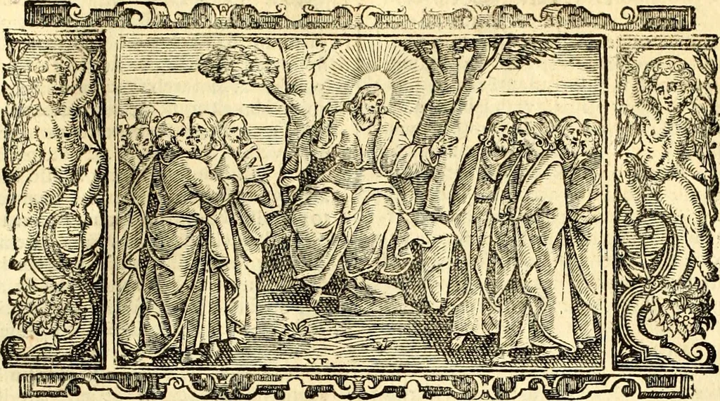 An illustration from Biblia Sacra Vulgatae Editionis : Sixti V, Pont. Max. ivssv recognita atque edita, 1669, leaf 798