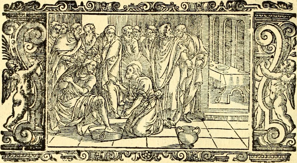 An illustration from Biblia Sacra Vulgatae Editionis : Sixti V, Pont. Max. ivssv recognita atque edita, 1669, leaf 827