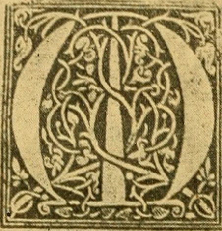 An illustration from Bibliografía de la lengua valenciana : o sea catálogo razonado por orden alfabético de autores de los libros, folletos, obras dramáticas, periódicos, coloquios, coplas, chistes, discursos, romances, alocuciones, cantares, gozes, etc., que escritos en lengua valenciana y bilingüe, han visto la luz pública desde el establecimiento de la imprenta en España hasta nuestros días, 1915, leaf 23